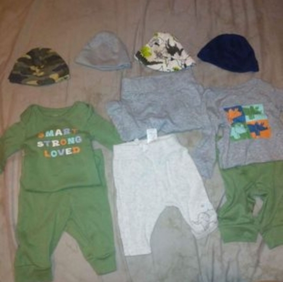 Baby clothes - Picture 3 of 3